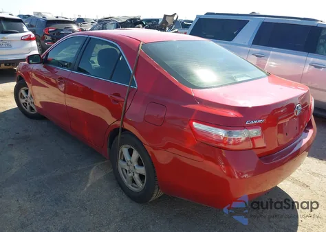 2009 Toyota Camry Le из США, поврежденный, VIN 4T1BE46K29U274313